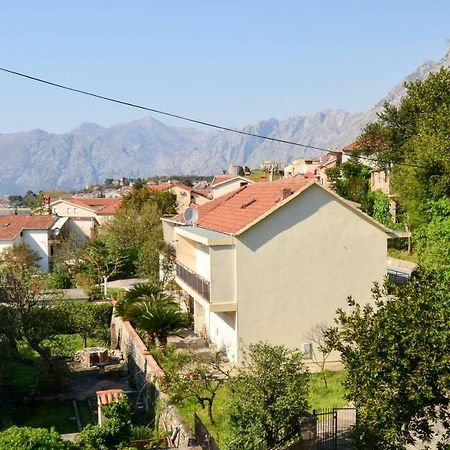 Apartment Barona Kotor Buitenkant foto