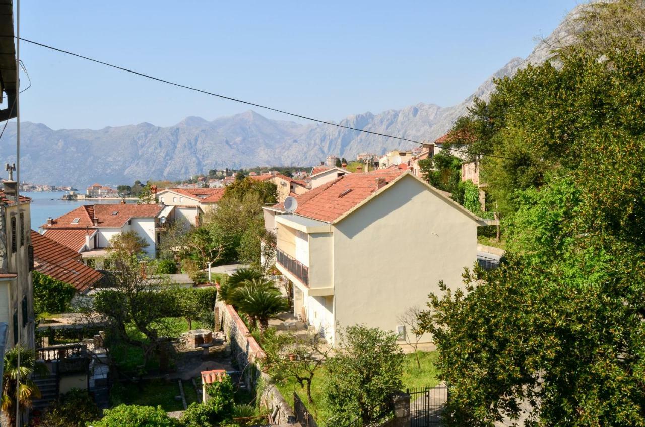 Apartment Barona Kotor Buitenkant foto