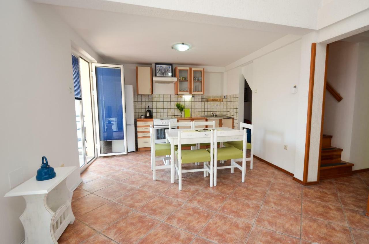 Apartment Barona Kotor Buitenkant foto