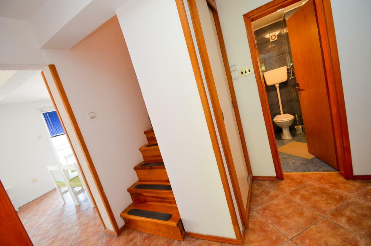 Apartment Barona Kotor Buitenkant foto