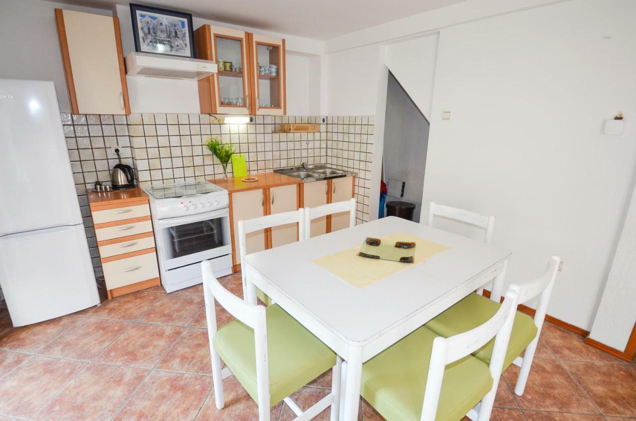 Apartment Barona Kotor Buitenkant foto
