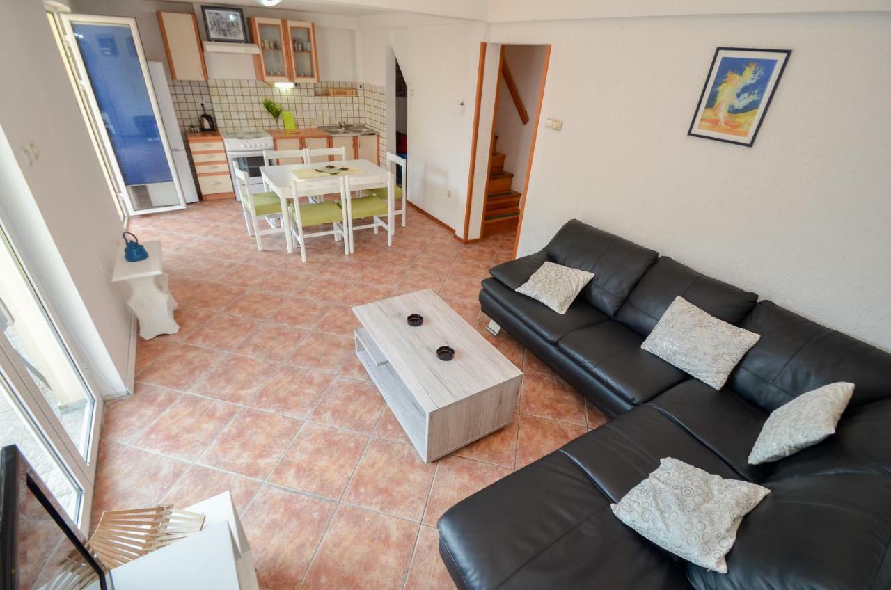Apartment Barona Kotor Buitenkant foto