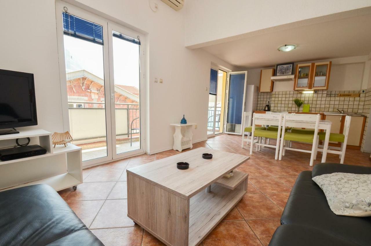 Apartment Barona Kotor Buitenkant foto
