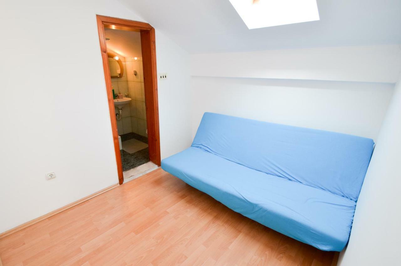 Apartment Barona Kotor Buitenkant foto