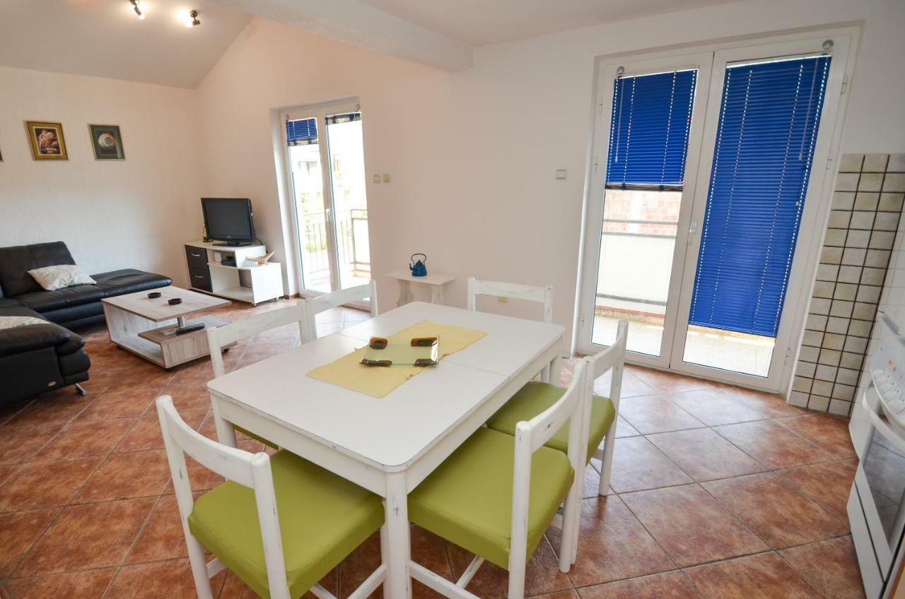 Apartment Barona Kotor Buitenkant foto