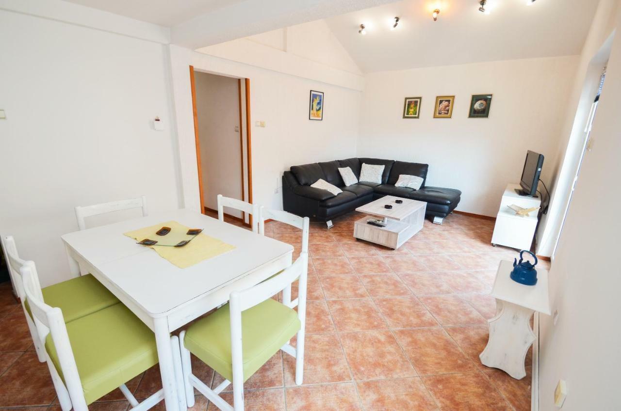 Apartment Barona Kotor Buitenkant foto