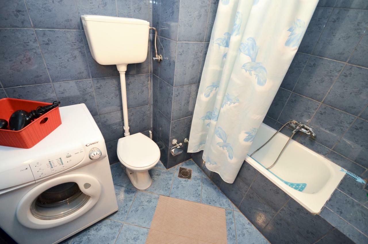 Apartment Barona Kotor Buitenkant foto