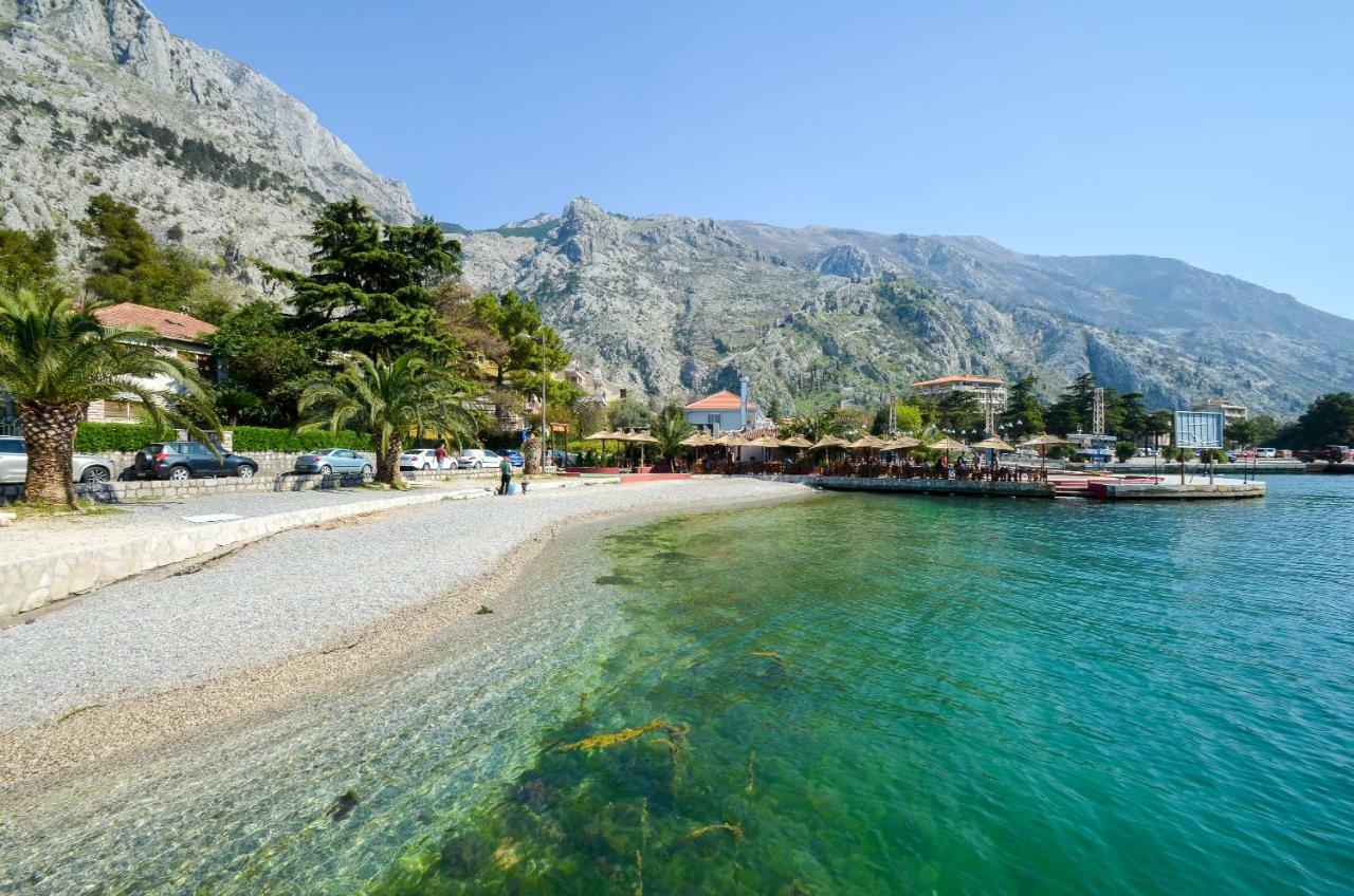 Apartment Barona Kotor Buitenkant foto