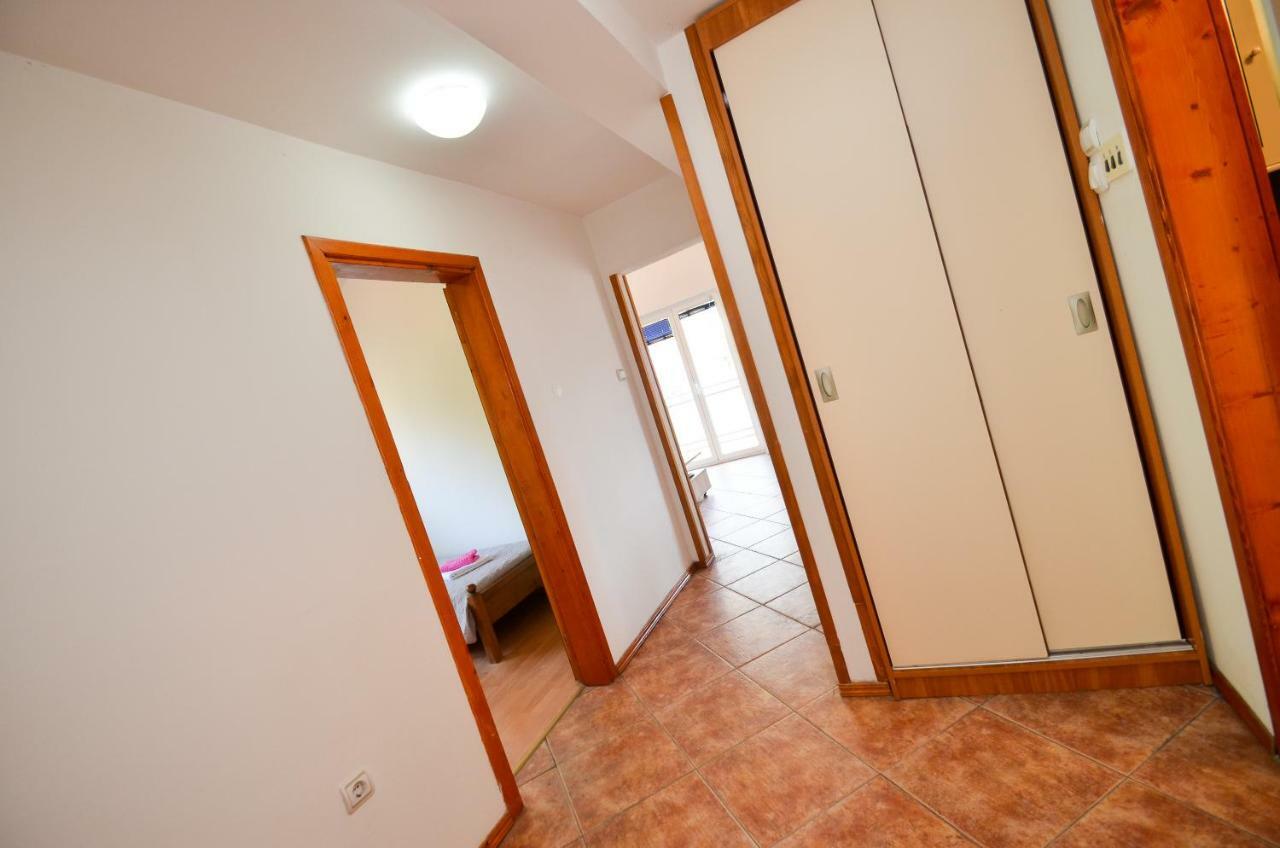 Apartment Barona Kotor Buitenkant foto