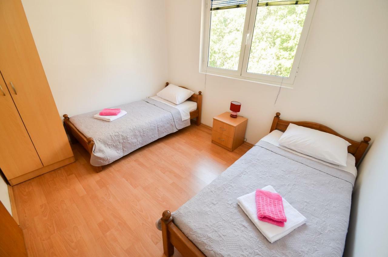 Apartment Barona Kotor Buitenkant foto