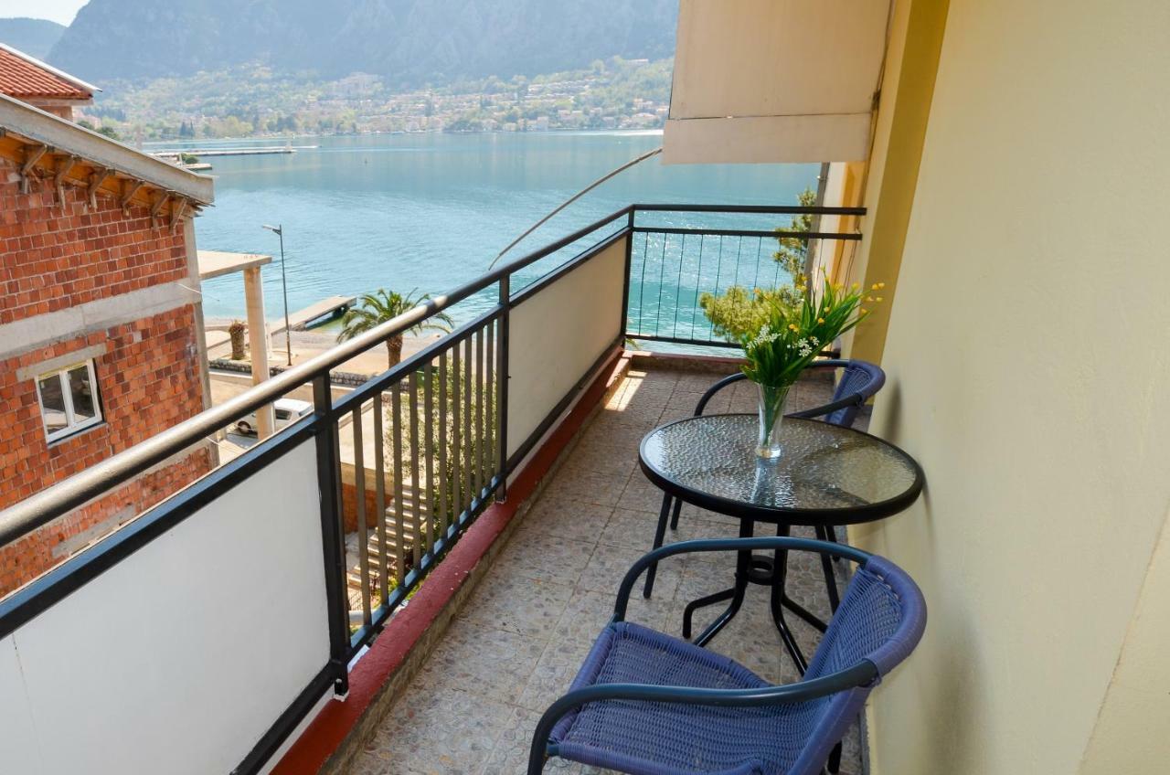 Apartment Barona Kotor Buitenkant foto