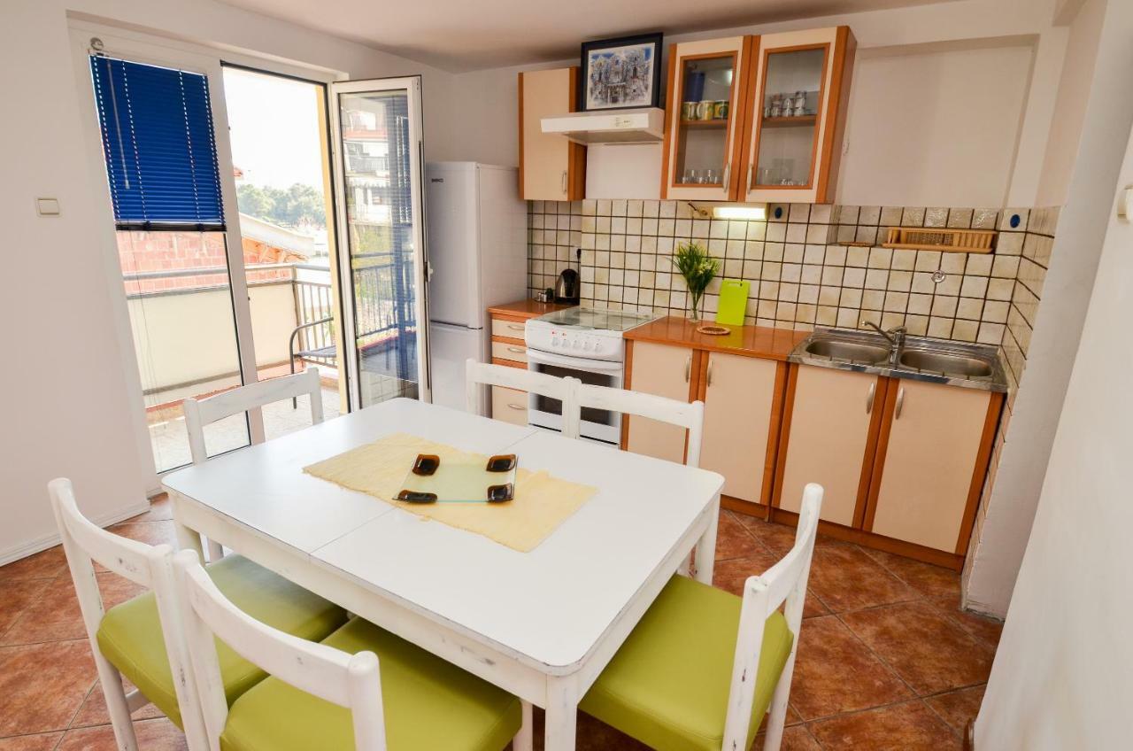 Apartment Barona Kotor Buitenkant foto