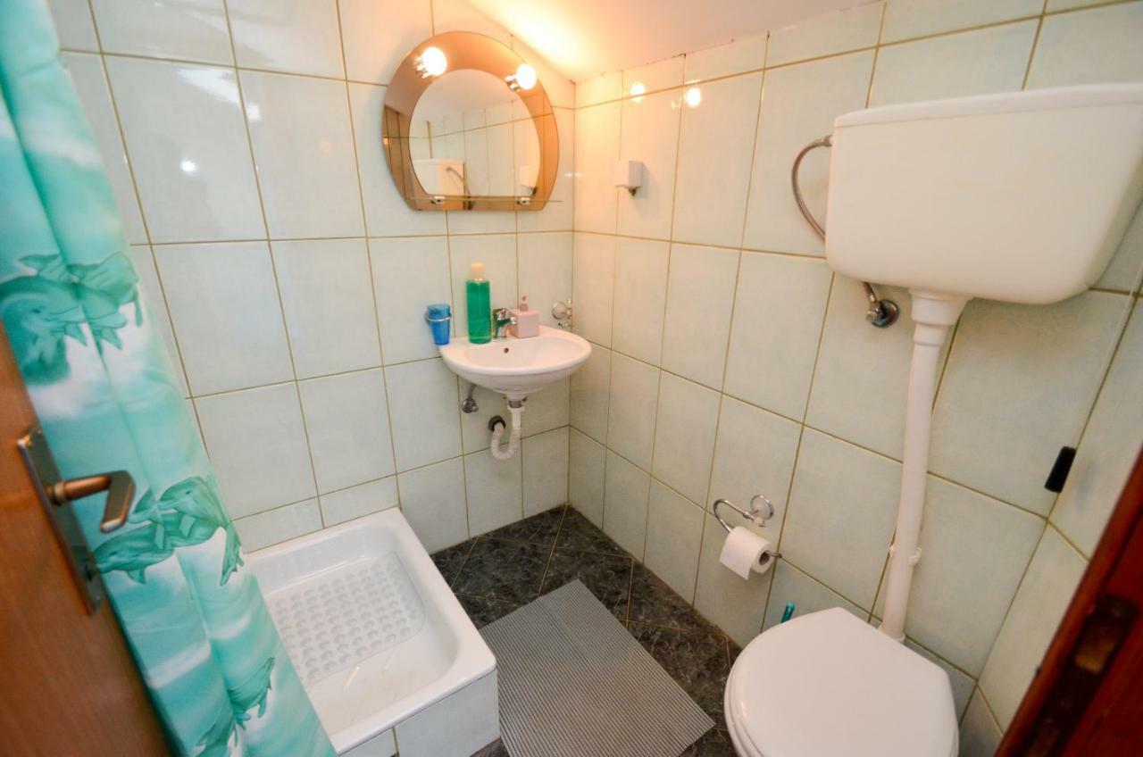 Apartment Barona Kotor Buitenkant foto