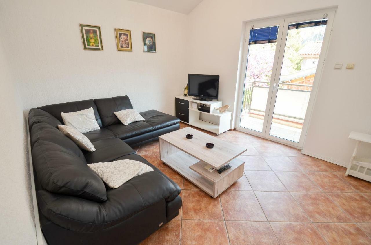 Apartment Barona Kotor Buitenkant foto