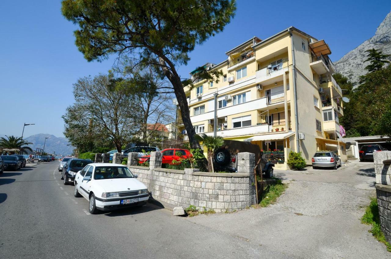 Apartment Barona Kotor Buitenkant foto