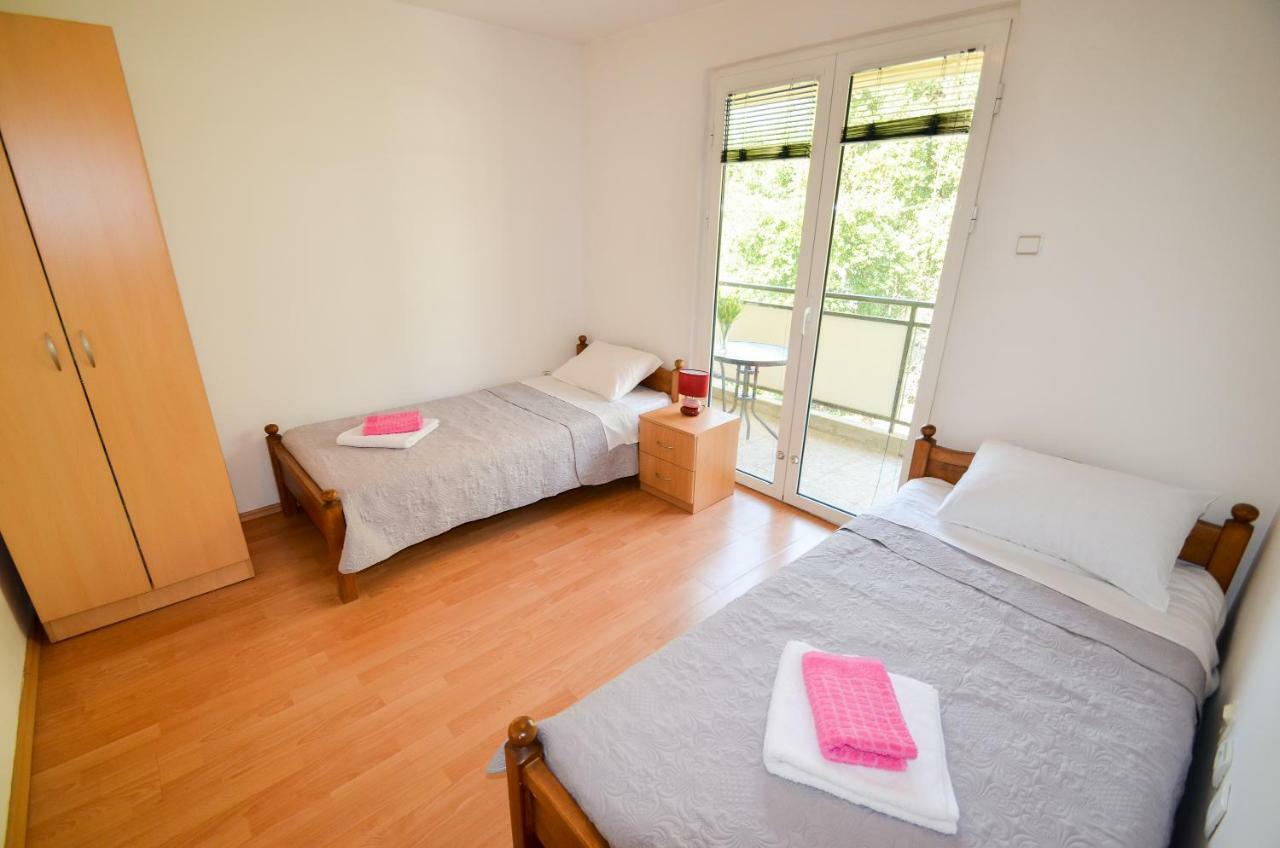 Apartment Barona Kotor Buitenkant foto
