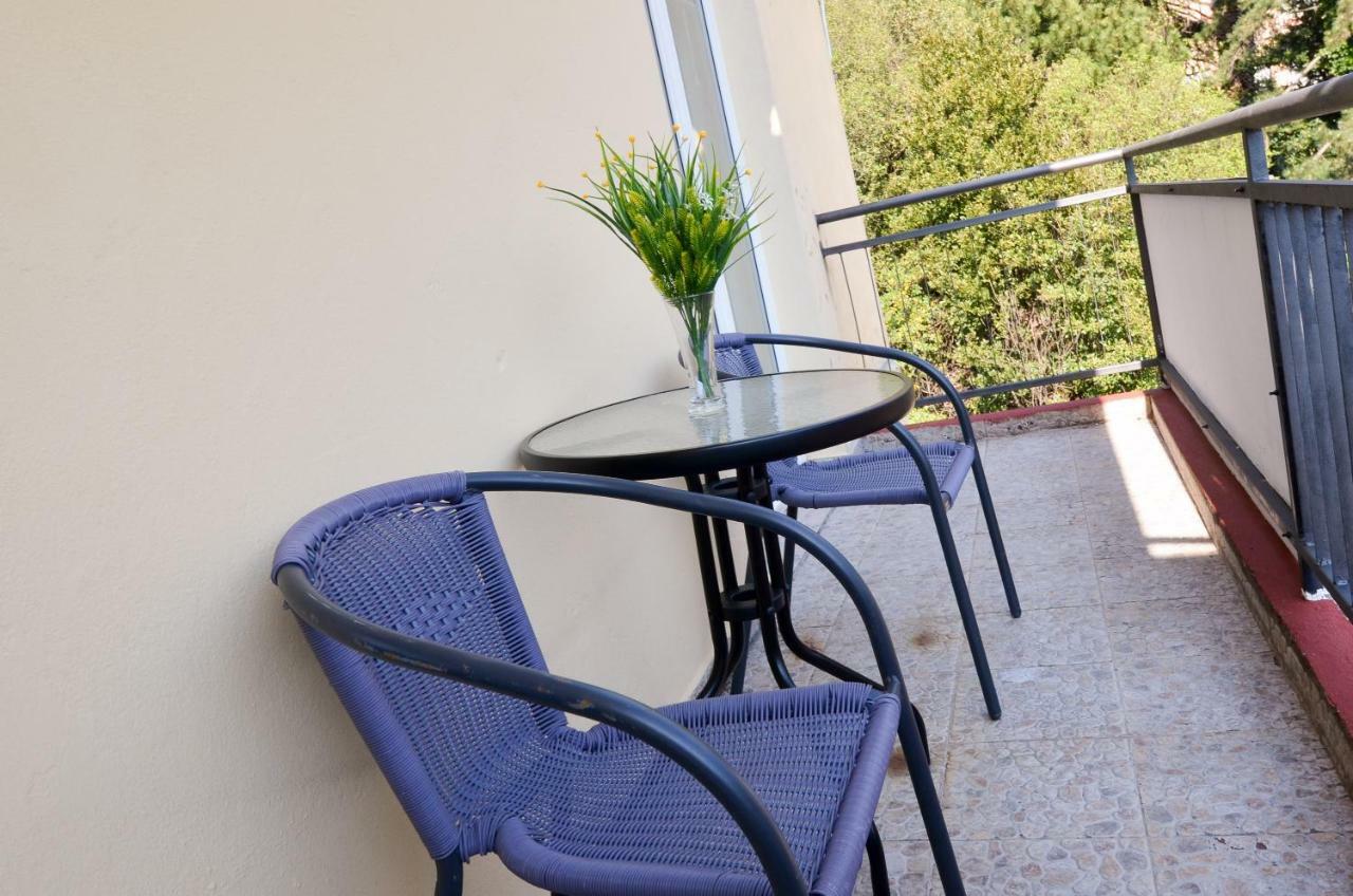 Apartment Barona Kotor Buitenkant foto